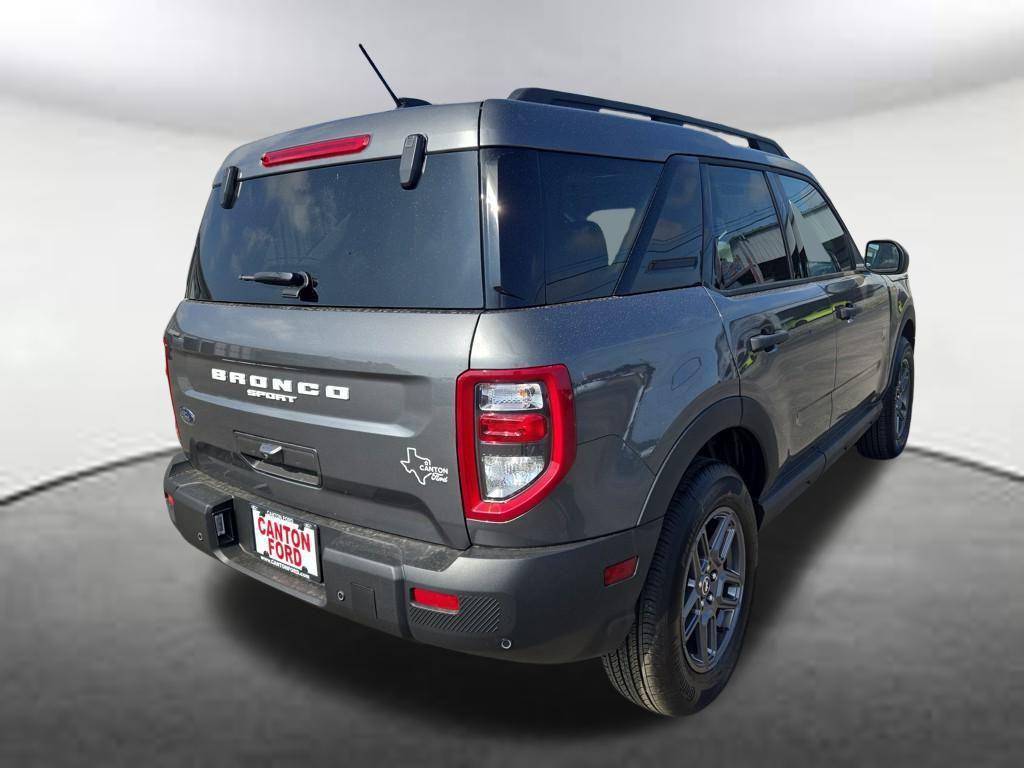 new 2025 Ford Bronco Sport car, priced at $30,740
