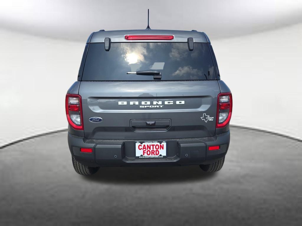 new 2025 Ford Bronco Sport car, priced at $30,740