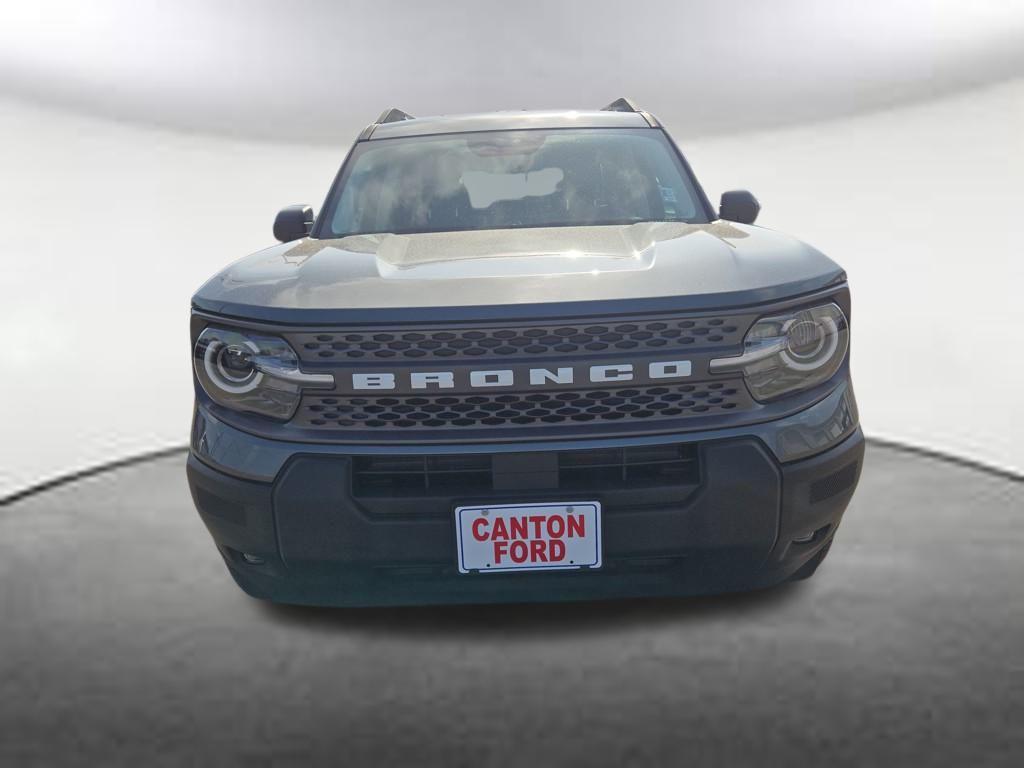 new 2025 Ford Bronco Sport car, priced at $30,740