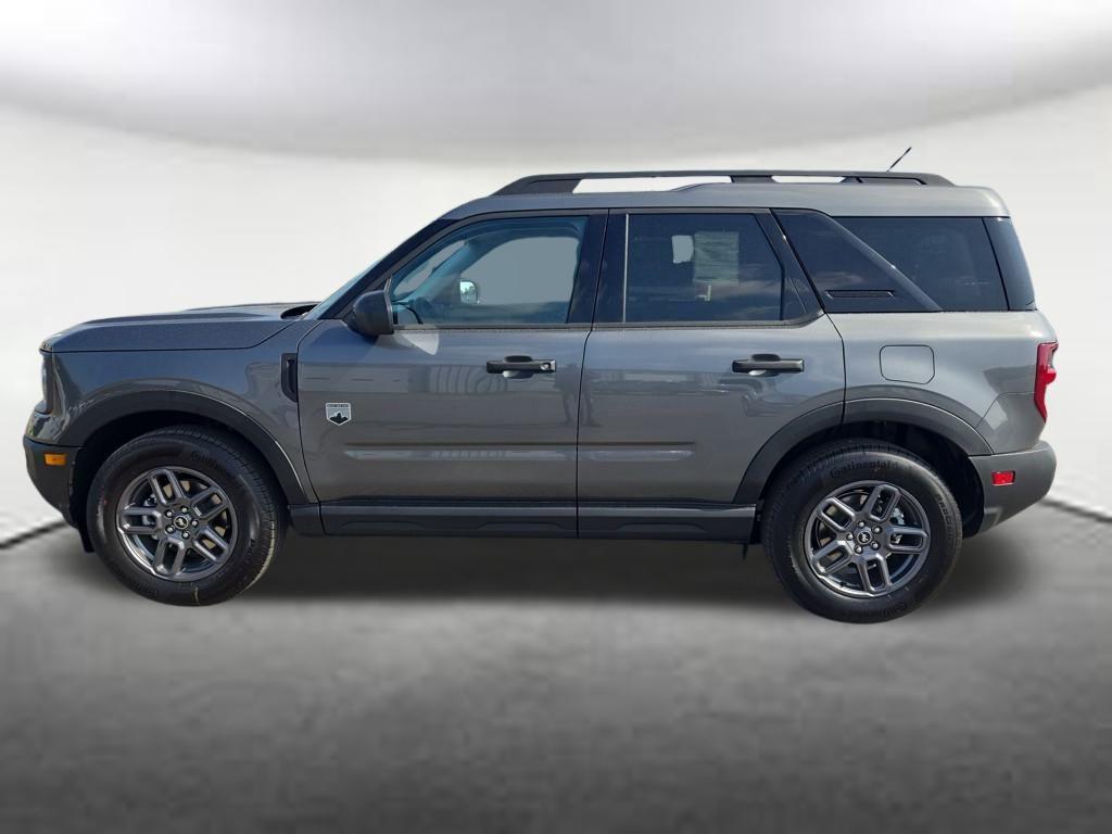 new 2025 Ford Bronco Sport car, priced at $30,740