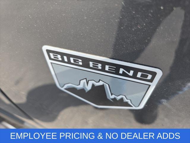 new 2025 Ford Bronco Sport car, priced at $31,256