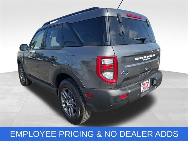 new 2025 Ford Bronco Sport car, priced at $31,256