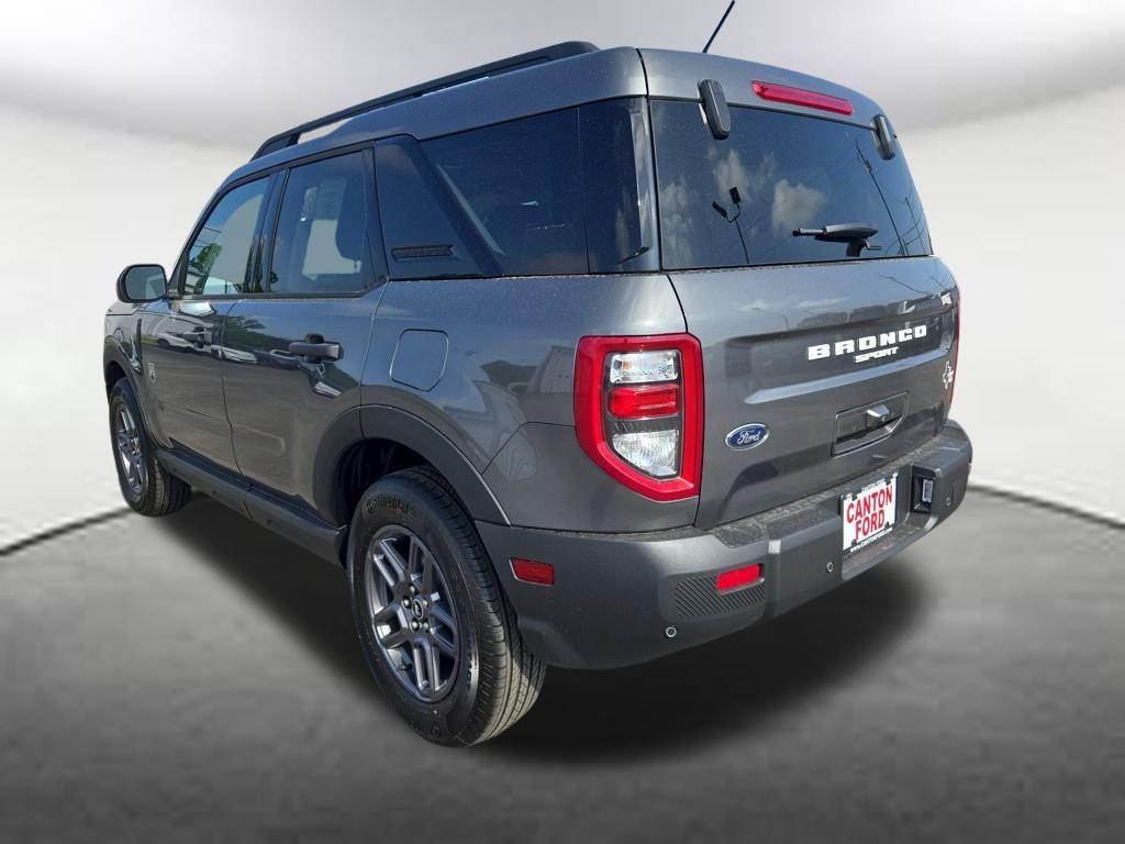 new 2025 Ford Bronco Sport car, priced at $30,740