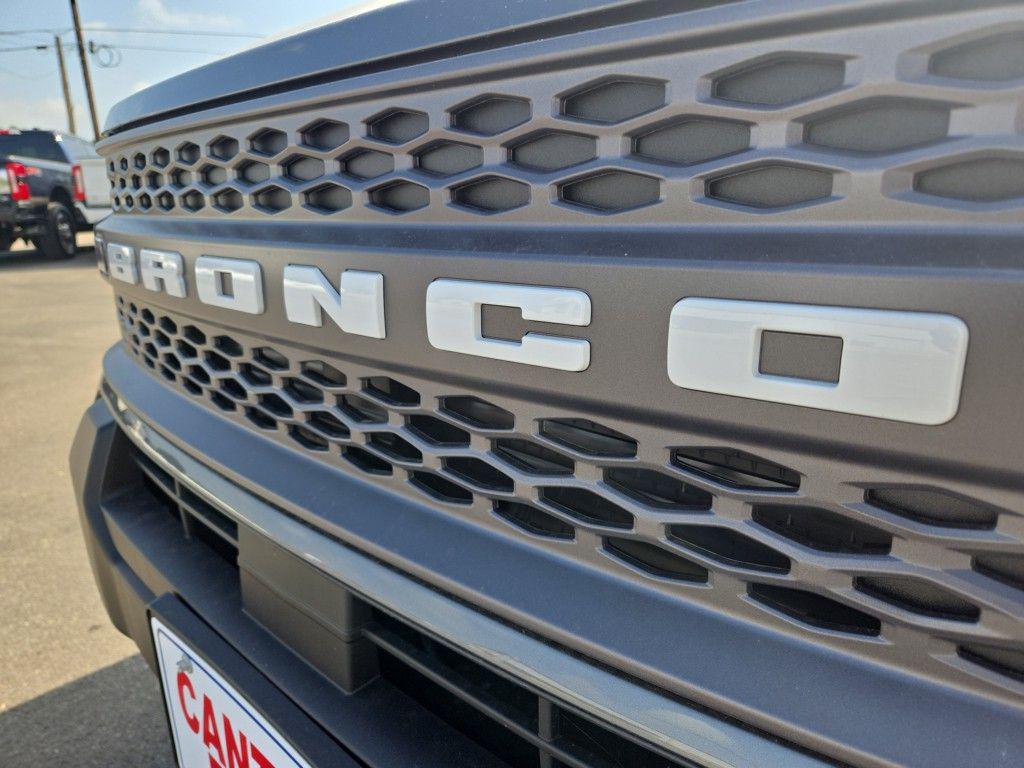 new 2025 Ford Bronco Sport car, priced at $30,740