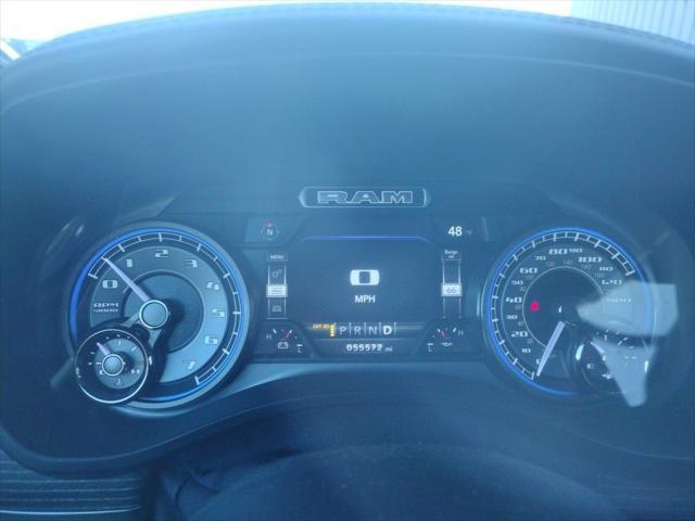 used 2021 Ram 1500 car, priced at $41,888
