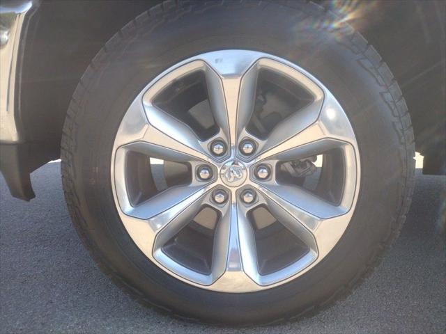 used 2021 Ram 1500 car, priced at $41,888