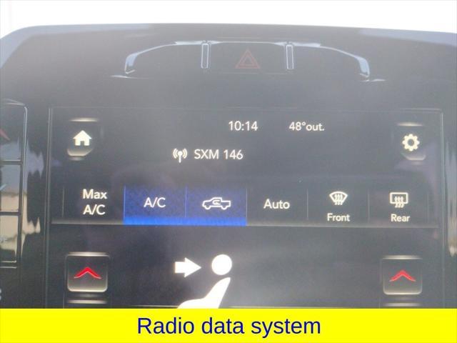 used 2021 Ram 1500 car, priced at $44,396