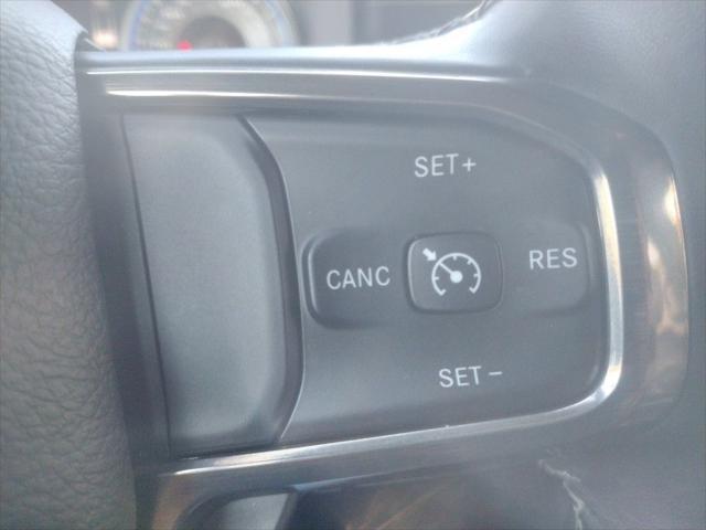 used 2021 Ram 1500 car, priced at $41,888
