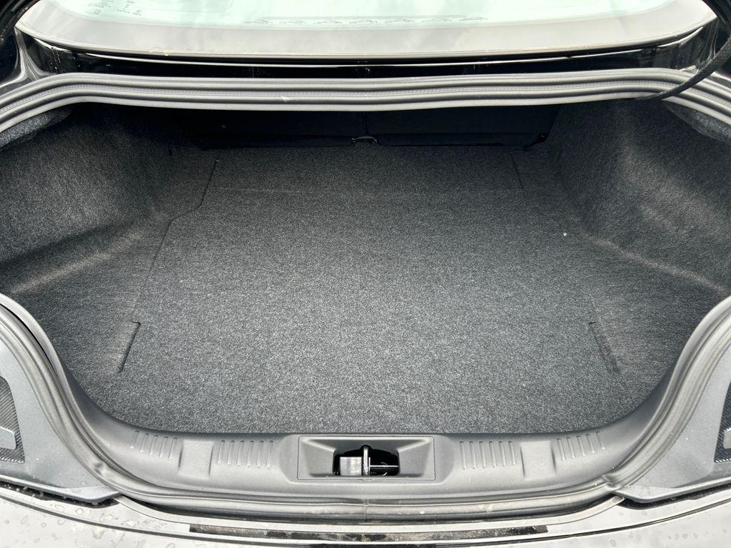 new 2025 Ford Mustang car, priced at $36,875