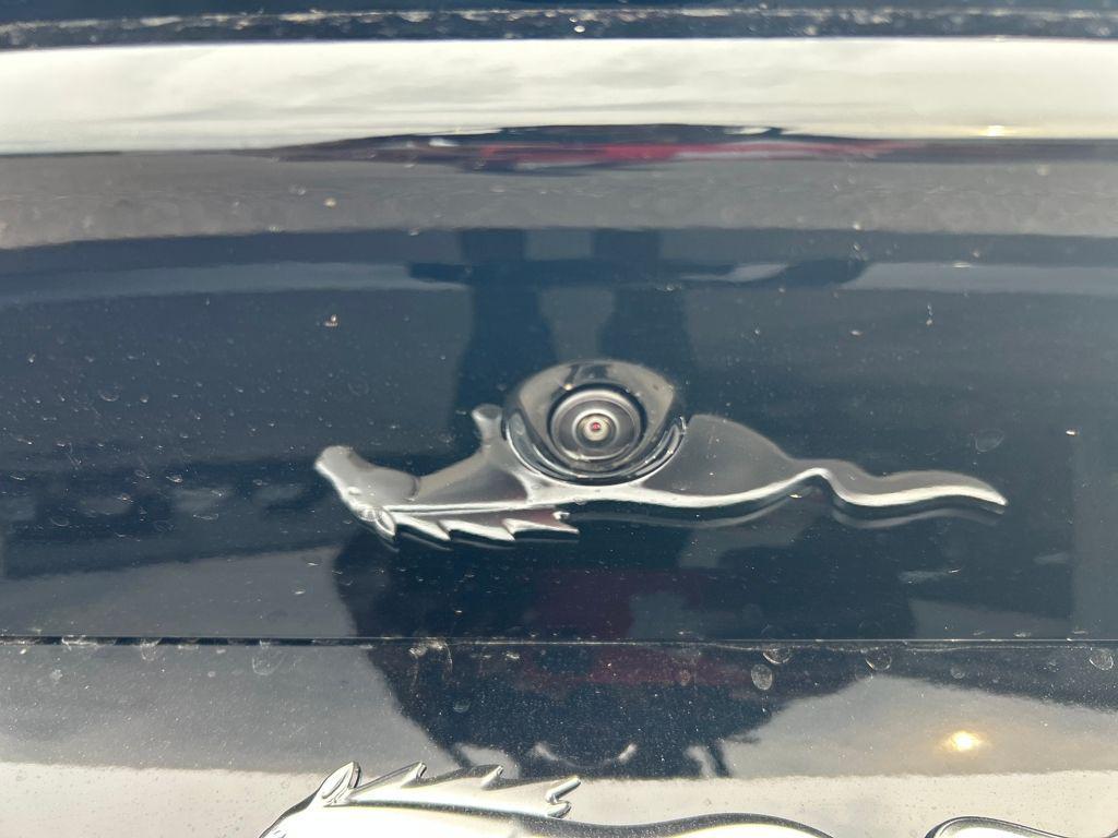 new 2025 Ford Mustang car, priced at $36,875