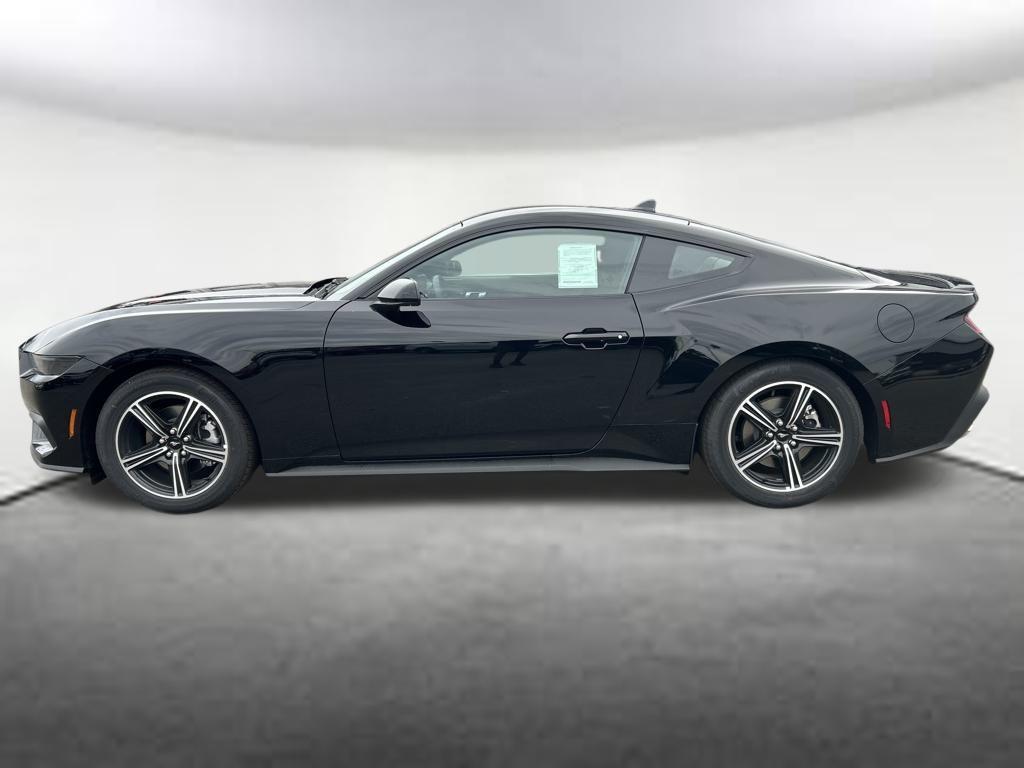 new 2025 Ford Mustang car, priced at $36,875
