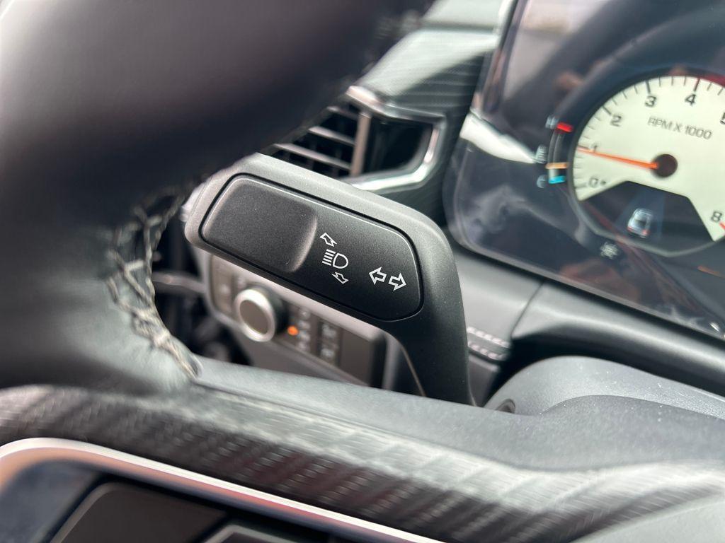 new 2025 Ford Mustang car, priced at $36,875