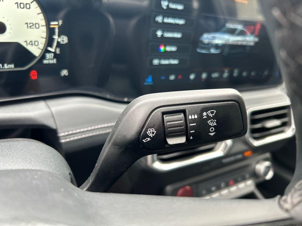 new 2025 Ford Mustang car, priced at $36,875