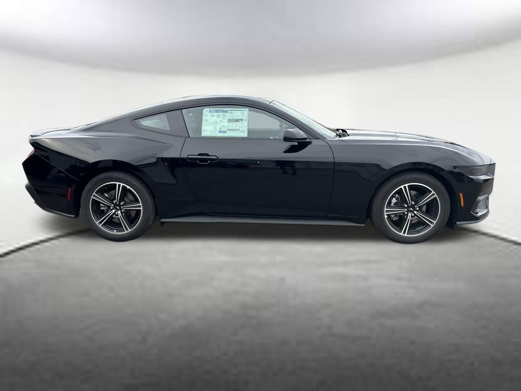 new 2025 Ford Mustang car, priced at $36,875