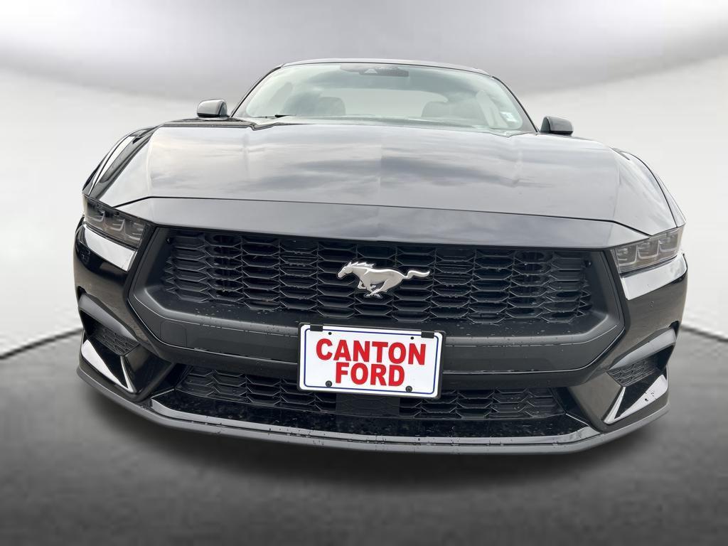 new 2025 Ford Mustang car, priced at $36,875