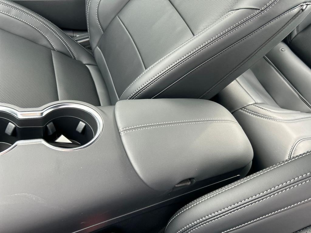 new 2025 Ford Mustang car, priced at $36,875