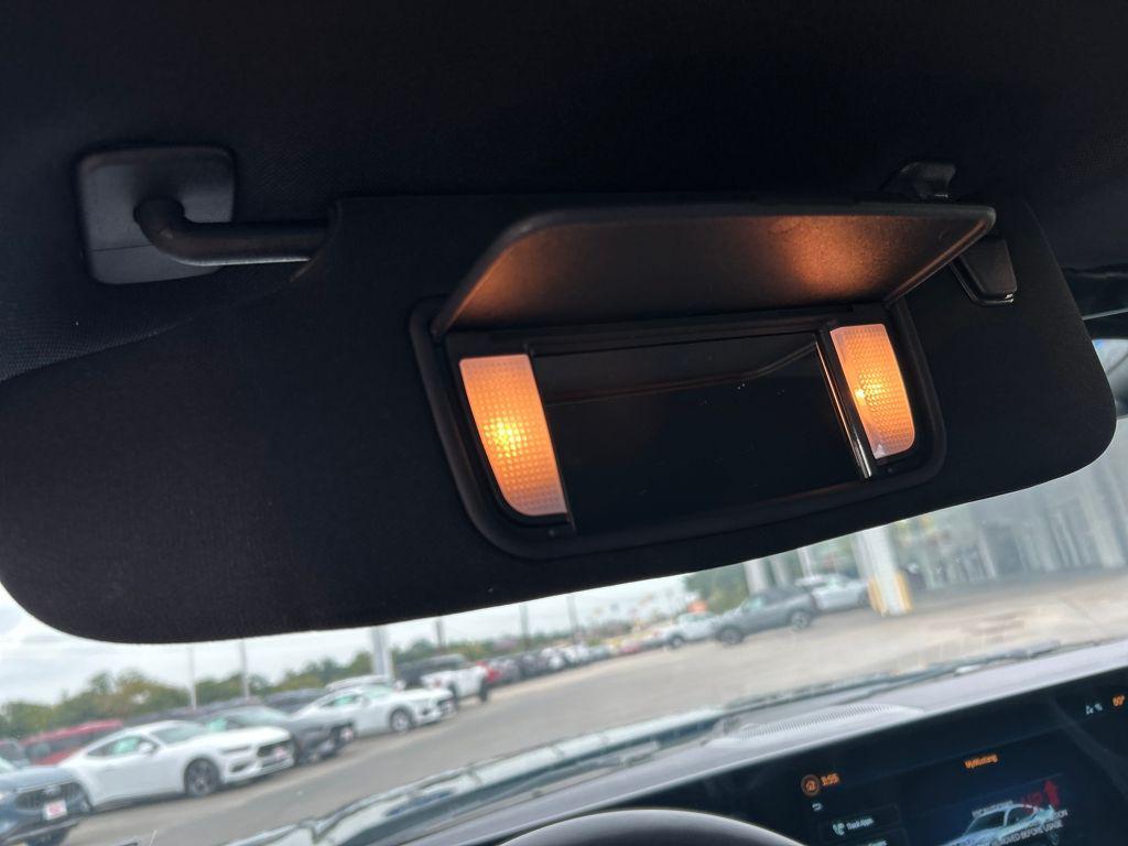 new 2025 Ford Mustang car, priced at $36,875