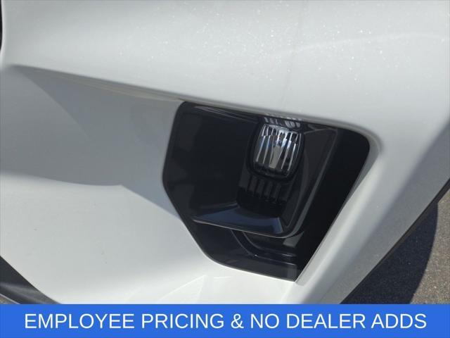 new 2025 Ford Explorer car, priced at $42,675