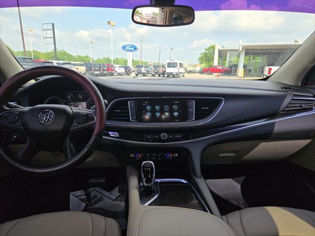 used 2019 Buick Enclave car, priced at $18,488