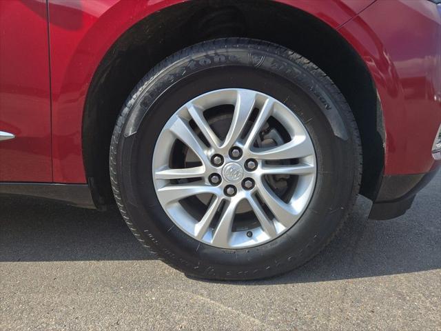 used 2019 Buick Enclave car, priced at $18,888