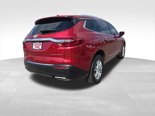 used 2019 Buick Enclave car, priced at $18,888