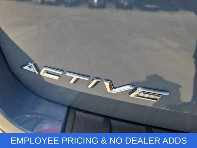 new 2025 Ford Explorer car, priced at $39,346