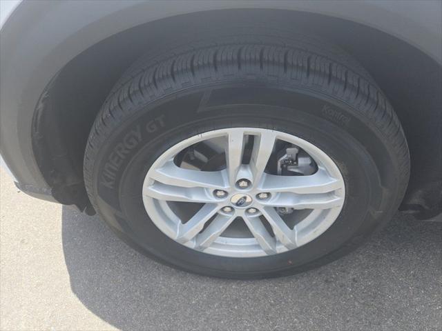 used 2024 Ford Explorer car, priced at $33,982