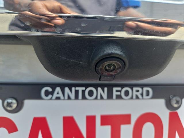 used 2024 Ford Explorer car, priced at $33,982
