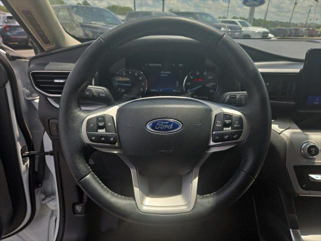 used 2024 Ford Explorer car, priced at $33,982