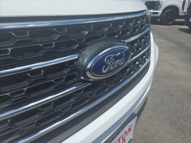 used 2024 Ford Explorer car, priced at $33,982