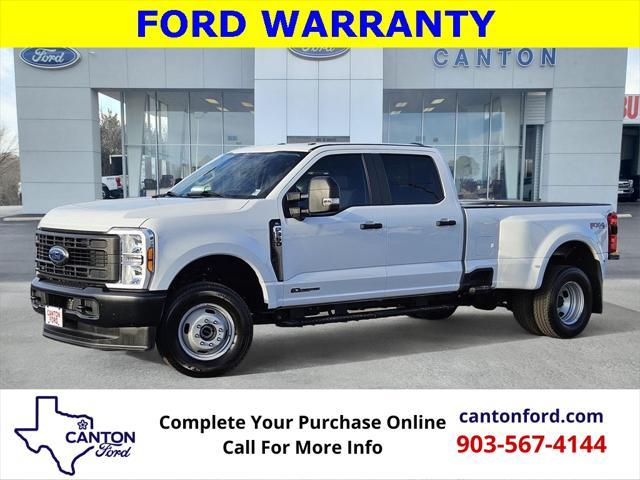 used 2024 Ford F-350 car, priced at $63,977