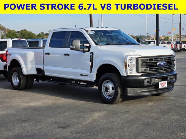 used 2024 Ford F-350 car, priced at $63,977