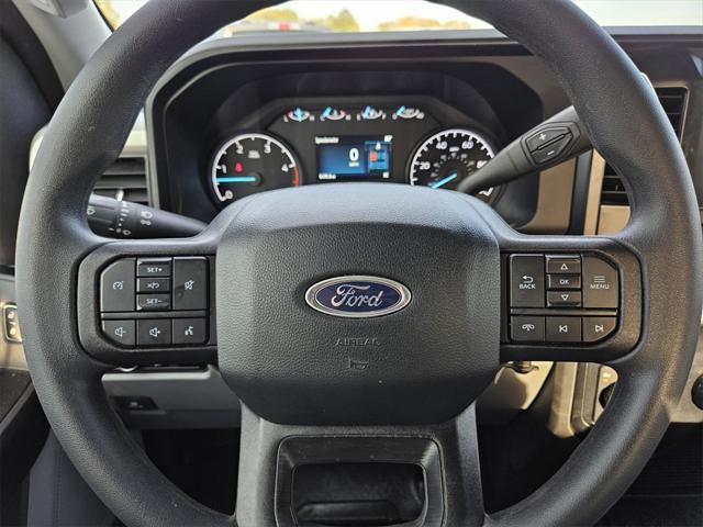 used 2024 Ford F-350 car, priced at $63,977