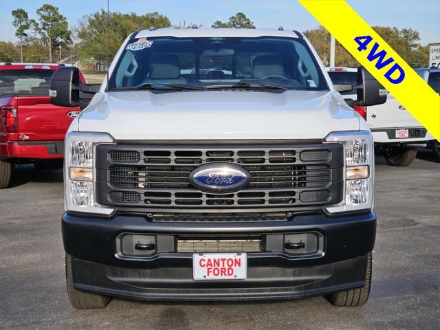 used 2024 Ford F-350 car, priced at $63,977