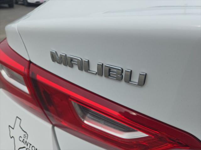 used 2024 Chevrolet Malibu car, priced at $22,952