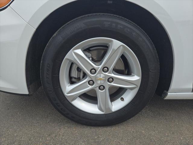 used 2024 Chevrolet Malibu car, priced at $22,952