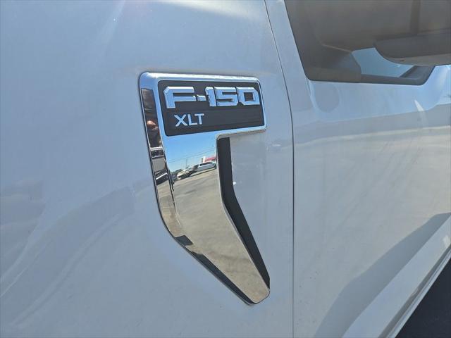 used 2023 Ford F-150 car, priced at $34,994