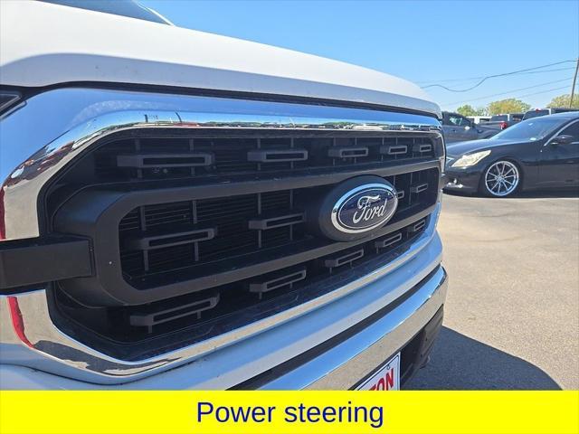 used 2023 Ford F-150 car, priced at $35,495