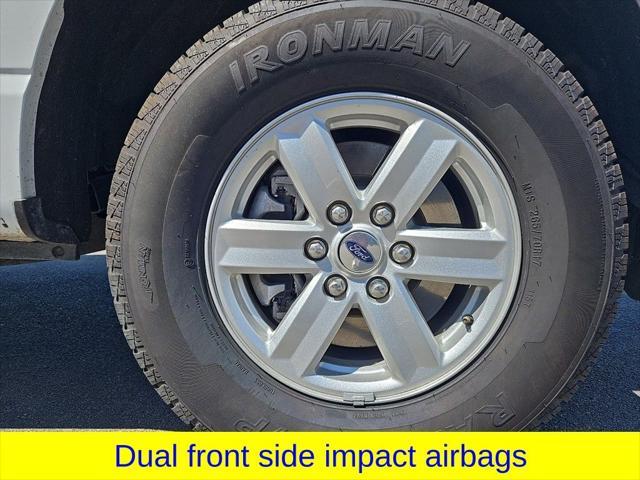 used 2023 Ford F-150 car, priced at $35,495