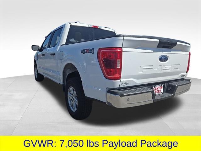 used 2023 Ford F-150 car, priced at $35,495