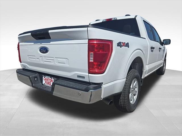 used 2023 Ford F-150 car, priced at $34,994