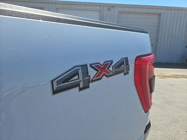 used 2023 Ford F-150 car, priced at $34,994
