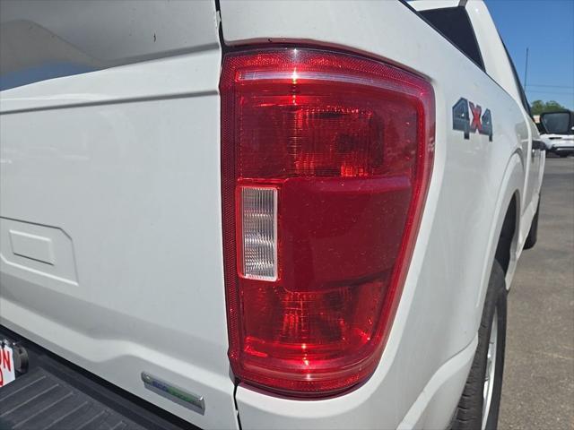 used 2023 Ford F-150 car, priced at $34,994