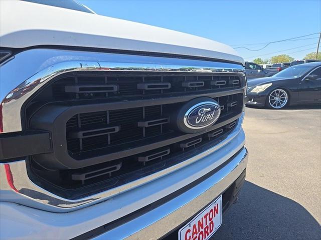 used 2023 Ford F-150 car, priced at $34,994