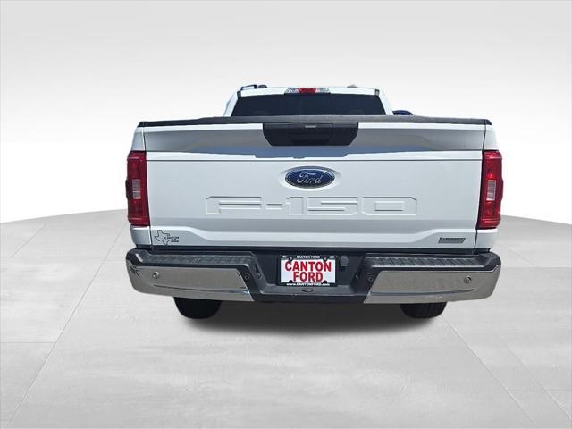 used 2023 Ford F-150 car, priced at $34,994