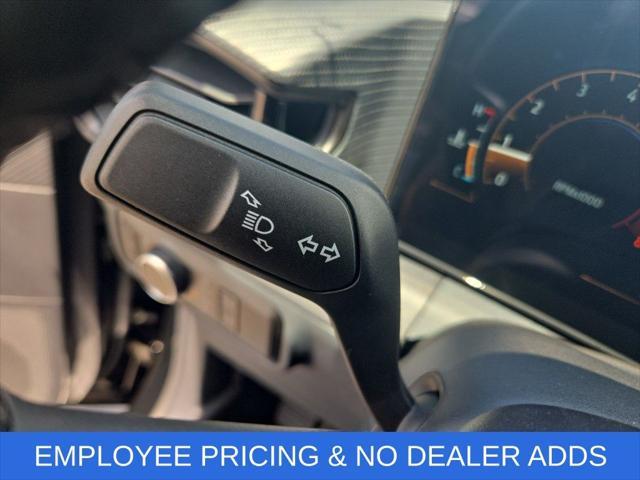 new 2025 Ford Mustang car, priced at $32,718