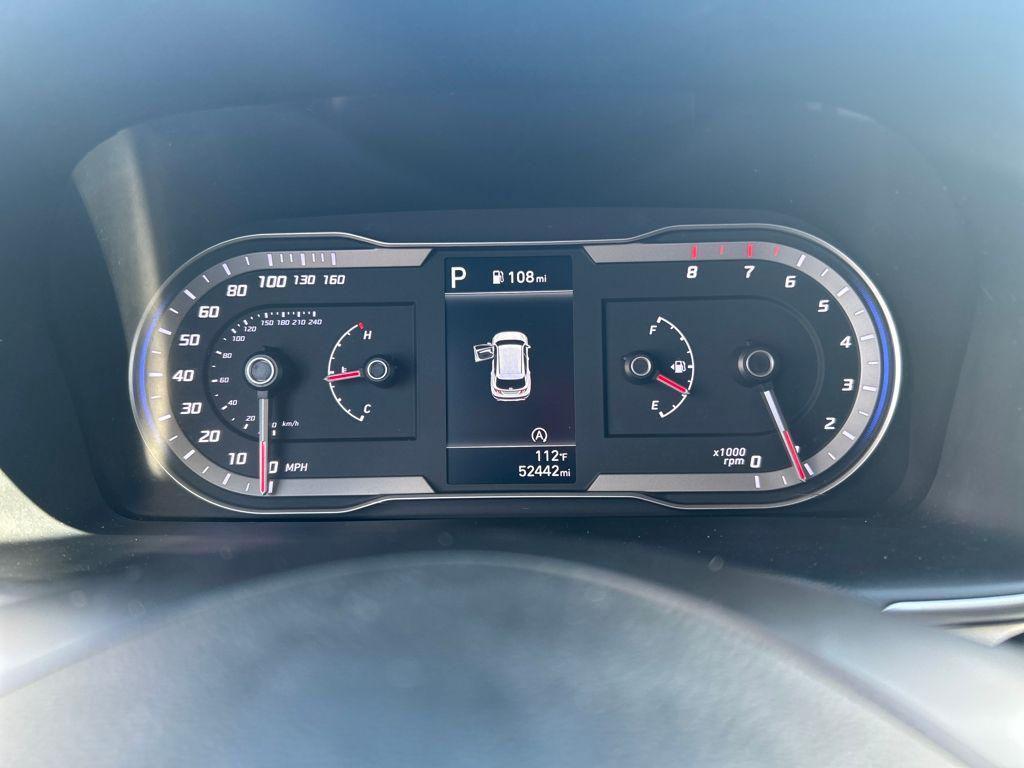 used 2024 Hyundai Tucson car, priced at $21,398