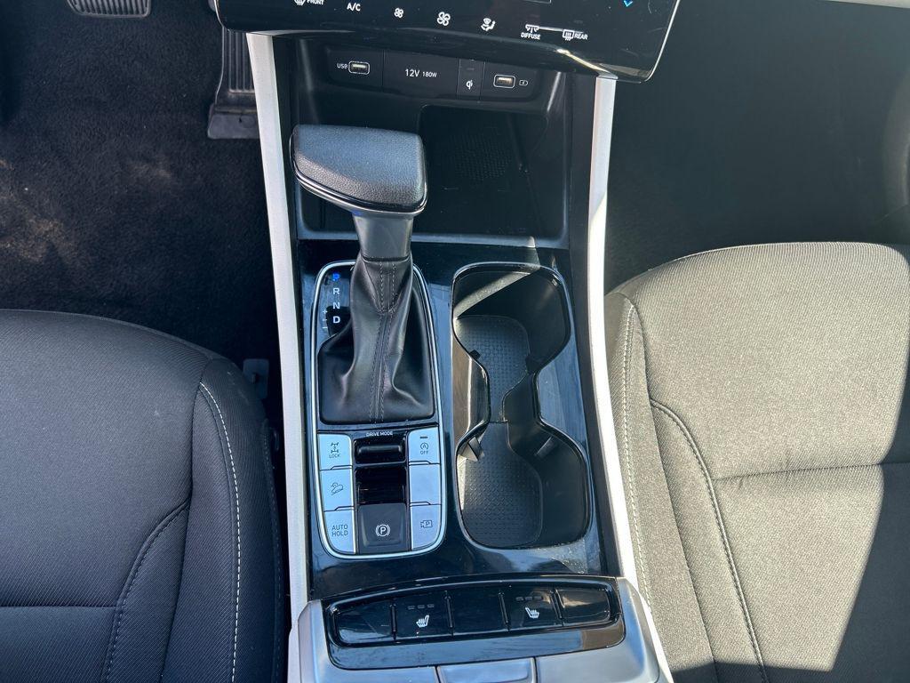used 2024 Hyundai Tucson car, priced at $21,398