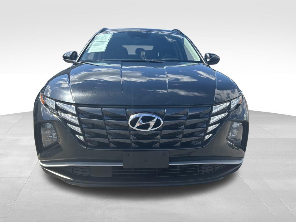 used 2024 Hyundai Tucson car, priced at $21,398