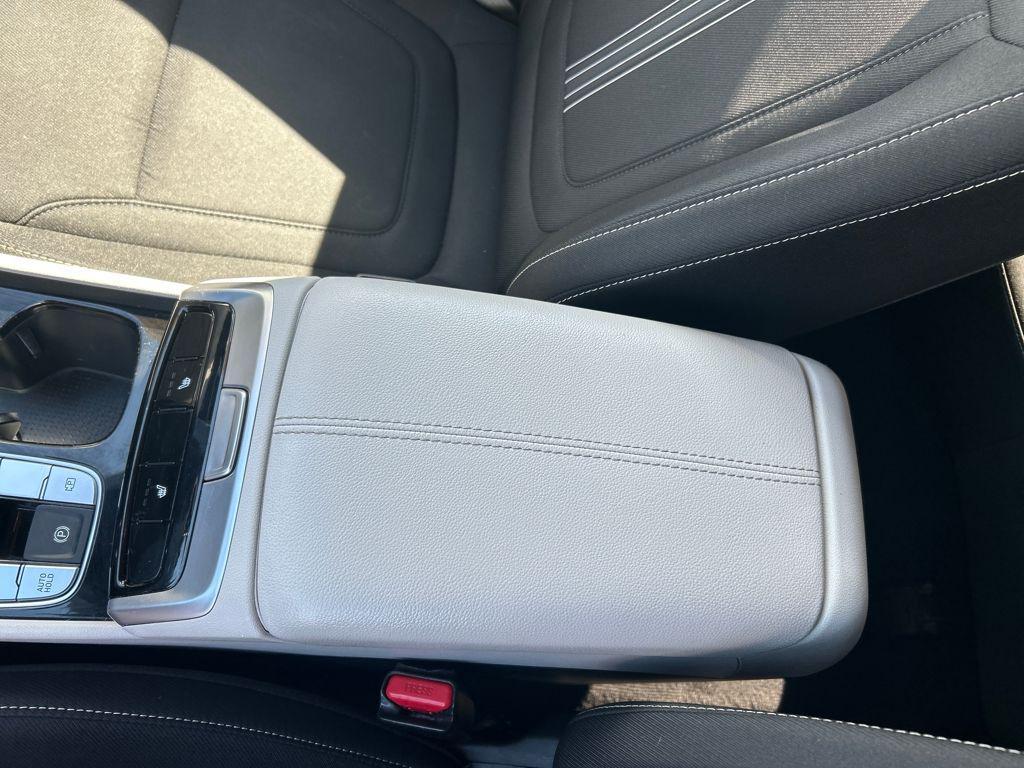 used 2024 Hyundai Tucson car, priced at $21,398